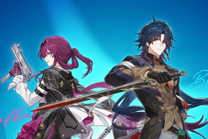 フォートナイト×崩壊：スターレイル　期間限定でキャラ登場