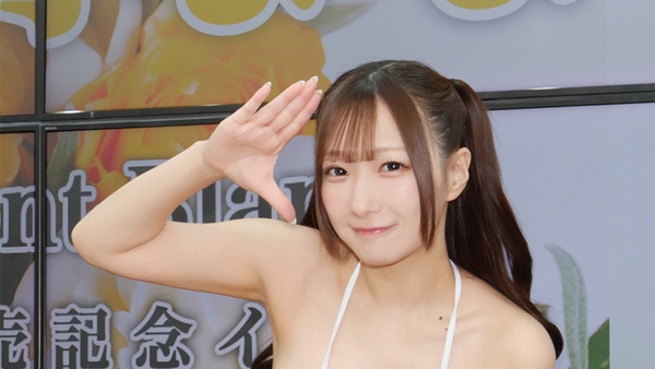 「どうしても制服は着させてほしい」小日向ななせの1年ぶりの6th DVDは、ギャップのある展開に注目！