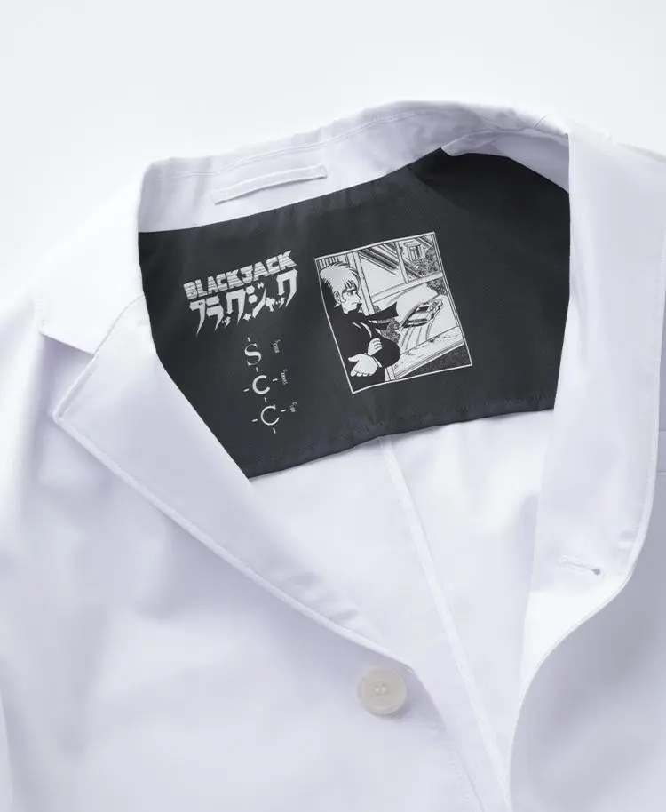 ブラック・ジャックコート(男女兼用)