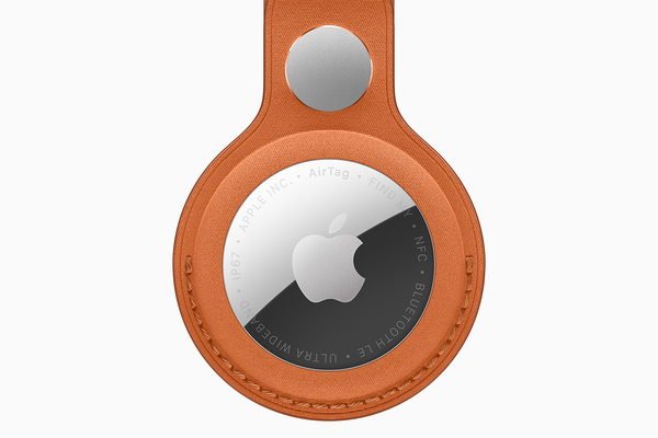 アップル、第2世代「AirTag」の発表内容に追記 日本では規制で「正確な