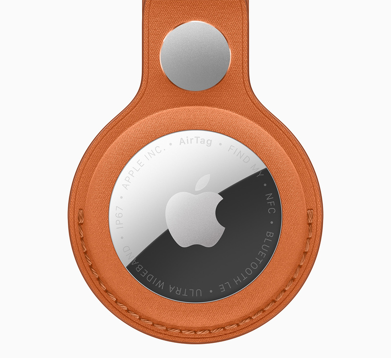 アップル、第2世代「AirTag」の発表内容に追記 日本では規制で「正確な