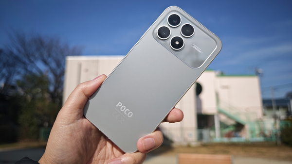 ハイエンドスマホ9万円切り 最強級CPUと高精細ディスプレーの「POCO F8