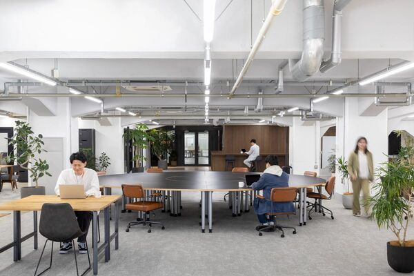 【3/3展示】第3期生募集を開始、創業3年以内のスタートアップの事業成長を支援するインキュベーション施設「Creation Camp TENNOZ」