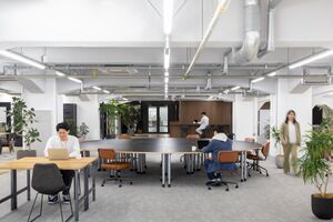 【3/3展示】第3期生募集を開始、創業3年以内のスタートアップの事業成長を支援するインキュベーション施設「Creation Camp TENNOZ」