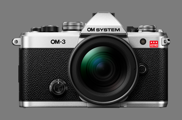 「OM SYSTEM OM-3 ASTRO」を発表
