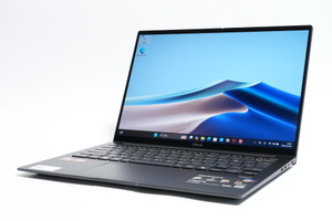 2026年のノート用CPUの主役となる両雄＝「Ryzen AI 400」と「Core Ultra 3」の速度を徹底比較できたっ!!＝ASUS新「Zenbook 14」実機レビュー