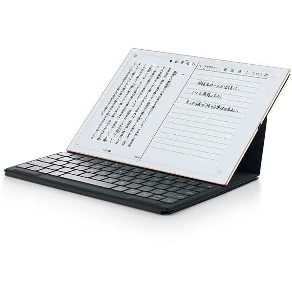 スピーディに執筆力アップ！「手書き+タイピング」を実現したAINOTE 2