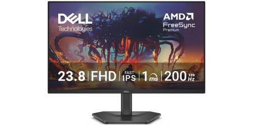 12,980円で200Hz＋IPS＋3年保証。Dellの23.8型フルHDディスプレー