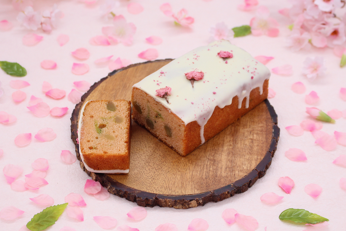 スリズィエのパウンドケーキ