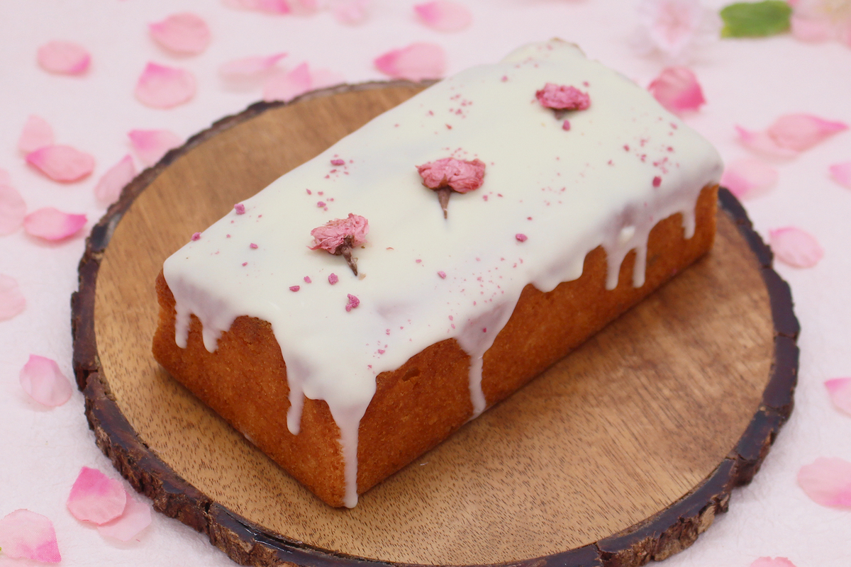 スリズィエのパウンドケーキ