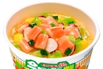 やった！カップヌードル「謎肉orカニカマ」55％増量の「今だけ」シリーズ発売