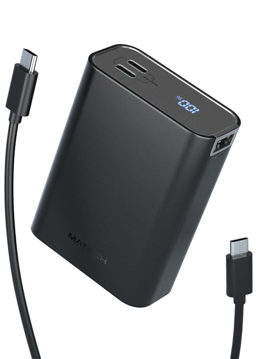 ASCII.jp：高出力45W対応でMacBookも急速充電！ 3台同時充電可能な小型