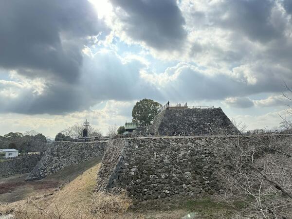 豊臣秀長の居城・郡山城。『戦国LOVEWalker2026』のメインテーマ『豊臣兄弟！』の主人公の名城を歩いてきた