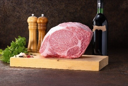 「鳥取県物産展」の鳥取和牛