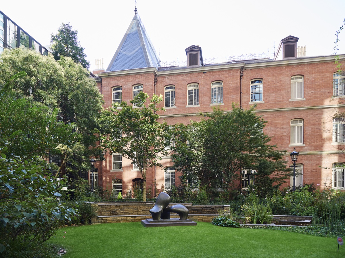 三菱一号館美術館