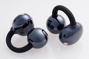 ヒット製品のイヤーカフ型イヤホンの第2世代モデル「HUAWEI FreeClip 2」、ファーウェイから発売