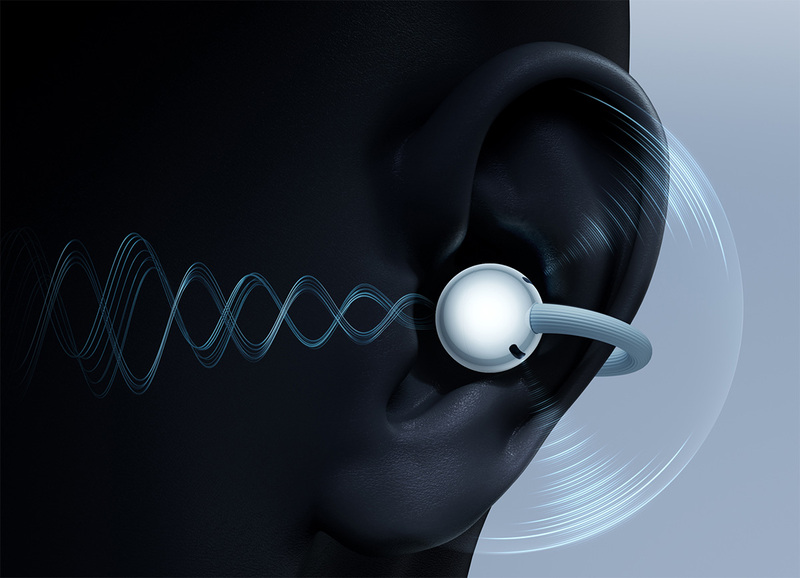 ヒット製品のイヤーカフ型イヤホンの第2世代モデル「HUAWEI FreeClip 2