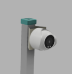 【3/3展示】IPカメラとクラウド制御で精算機不要のキャッシュレス駐車場インフラを提供、「Smooth Parking」