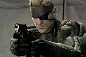 「メタルギアソリッド4」を含むリマスター集第2弾、8月発売へ