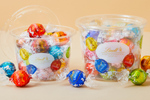 リンツで“チョコ詰め放題”開催！「リンドール」も限定チョコも好きなだけ