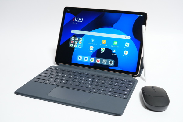 「Blackview MEGA 12」実機レビュー