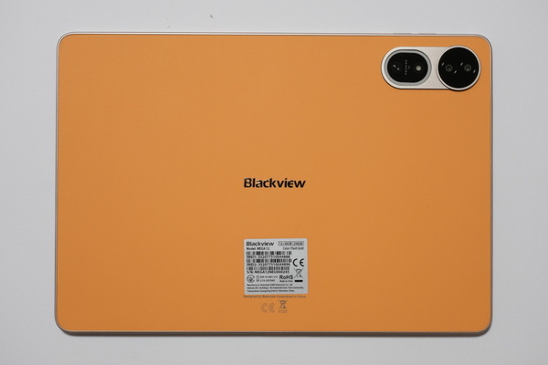 「Blackview MEGA 12」実機レビュー