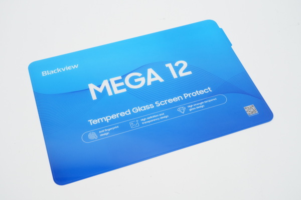 「Blackview MEGA 12」実機レビュー