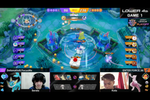 【PUACL2026、プレイオフ】若き力がアジアの頂点に駆け上がる！ ENTER FORCE.36がPUACL2026 FINALS進出を掴んだ!!