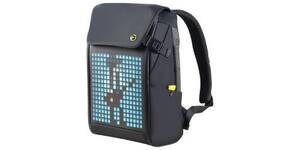 “背中が画面”になるリュック、どう？ Divoom「Pixoo M Backpack」が10％オフ