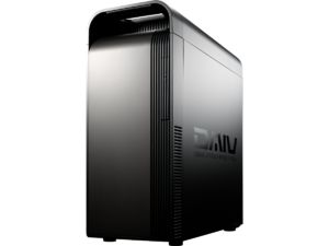 AMD Ryzen Threadripper 9960X搭載「DAIV FW」登場　生成AI・3DCG向けプロ仕様マシン
