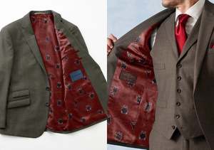 くまモンをスーツに忍ばせながら仕事するのが令和のビジネスマン！仕事中だってくまモンを推す