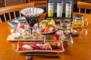 1日10名限定！ヒルトン東京のランチプランは蟹や合鴨の豆乳鍋が味わえて特別感がスゴイ