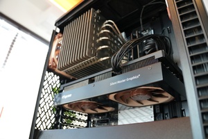 静音ゲーミングPCはもっと小型になる？個性派BTO PCの雄・サイコムに計画中の新製品からPCの寿命が延びるお掃除のコツまで訊いてきた