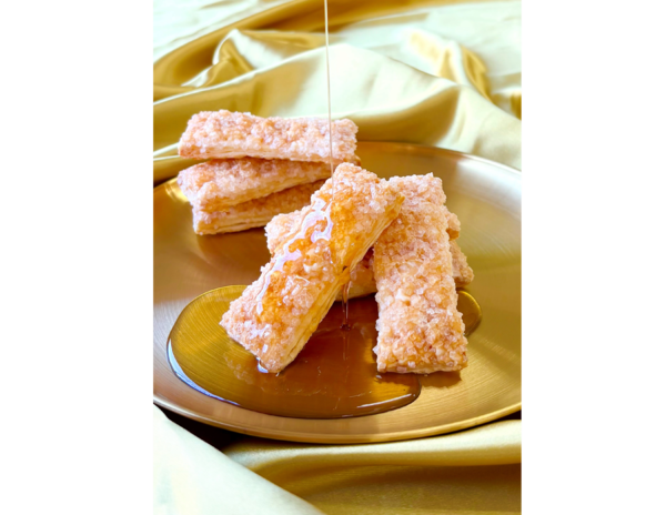 これ出すと「どこで買ったの？」って100%聞かれる新作ミルフィーユ、答えはグランスタ東京です！