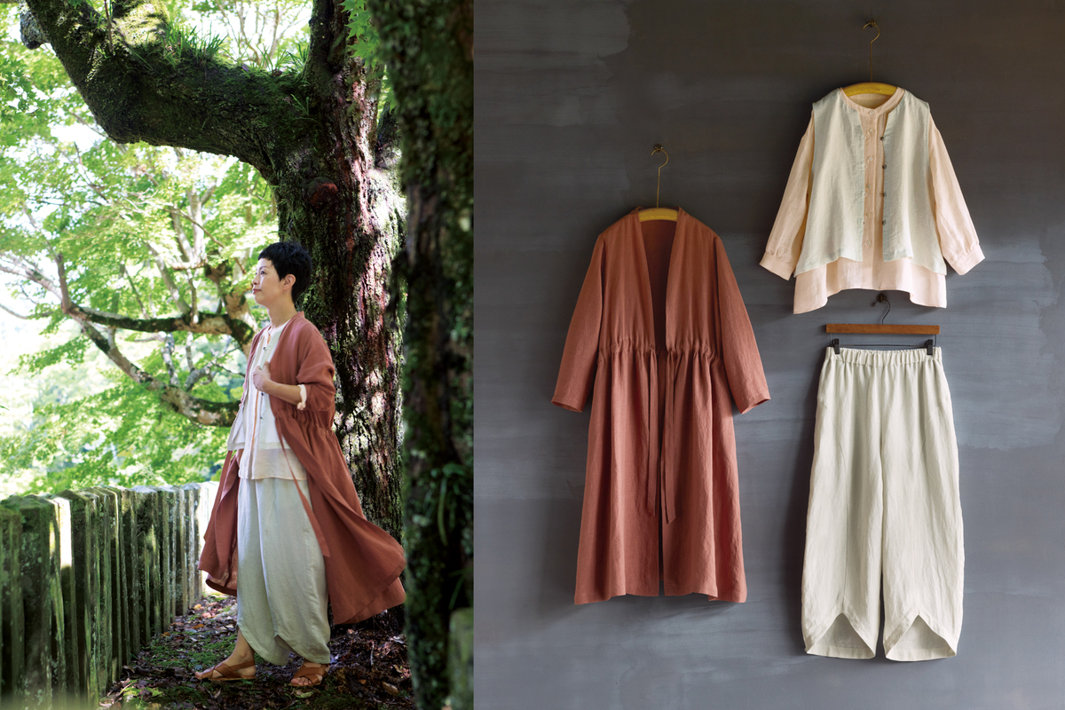 里山パレットの新商品ラインアップ