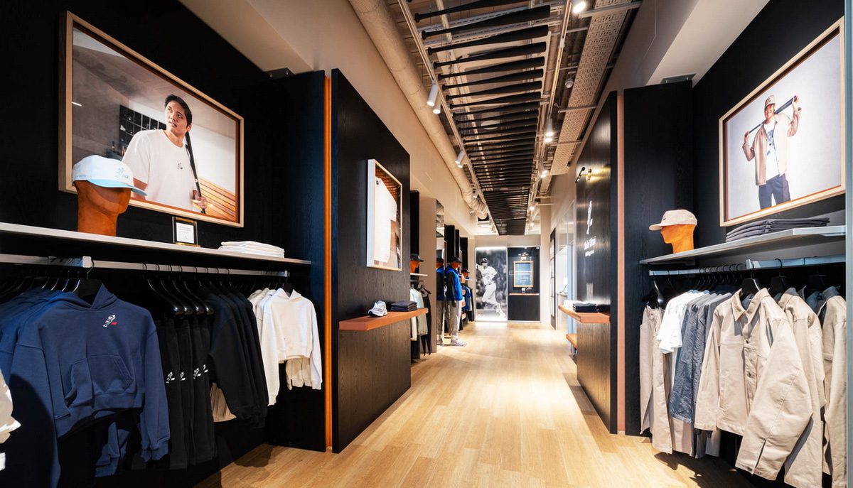 「The New Balance Baseball POP-UP Store」