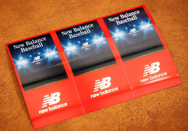 「The New Balance Baseball POP-UP Store」