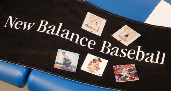 「The New Balance Baseball POP-UP Store」