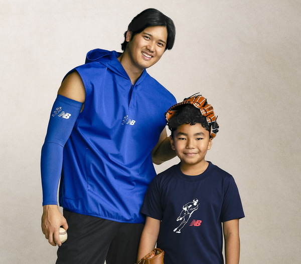 「The New Balance Baseball POP-UP Store」