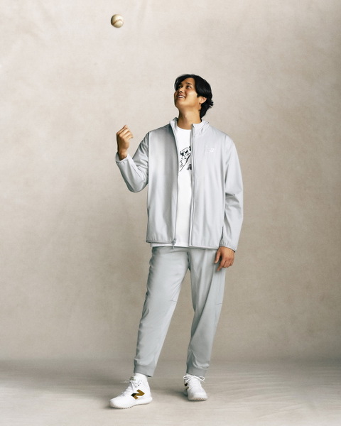 「The New Balance Baseball POP-UP Store」