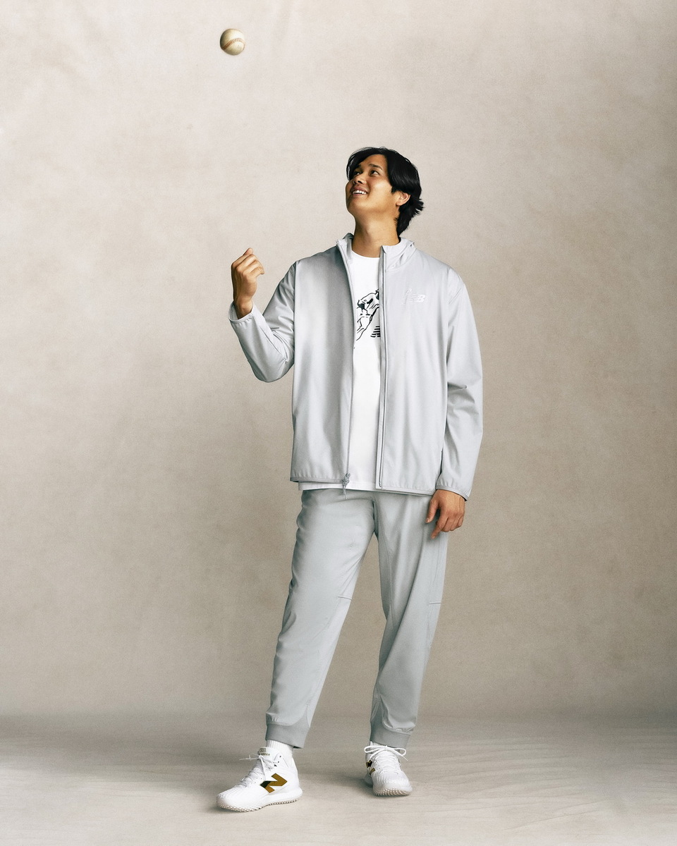 「The New Balance Baseball POP-UP Store」