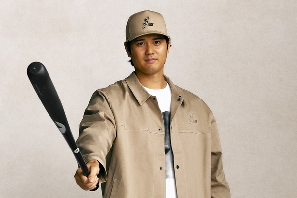 「The New Balance Baseball POP-UP Store」