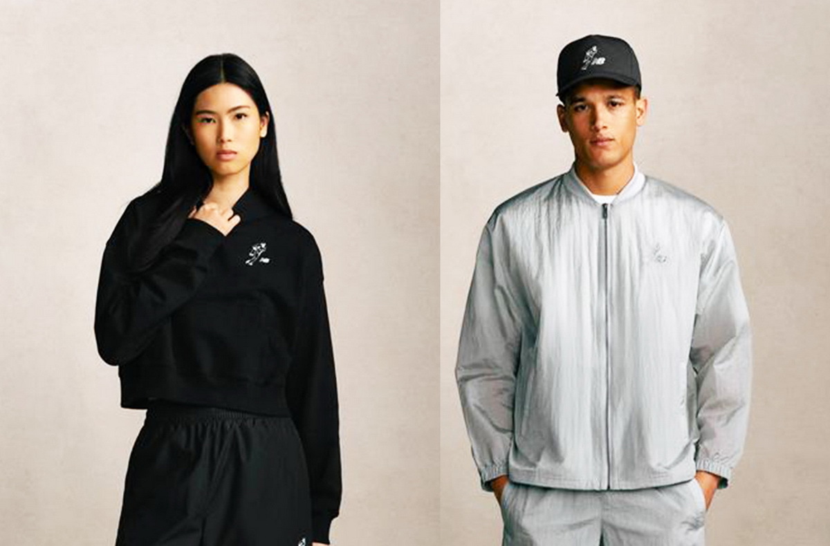 「The New Balance Baseball POP-UP Store」