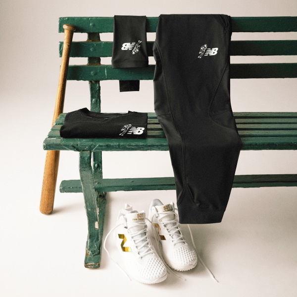 「The New Balance Baseball POP-UP Store」