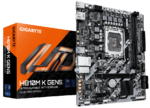 【PCIe 5.0対応】GIGABYTE「H810M K GEN5」発売へ｜DDR5対応で1万円台の高コスパH810マザーボード