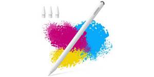 30分充電／12時間使用。2Way充電のUGREEN製iPadペンが2,599円