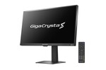 4K/180Hz、フルHD/320Hz切り替え可能な4K Mini LED採用27型ゲーミングモニター「GigaCrysta S」第1弾登場