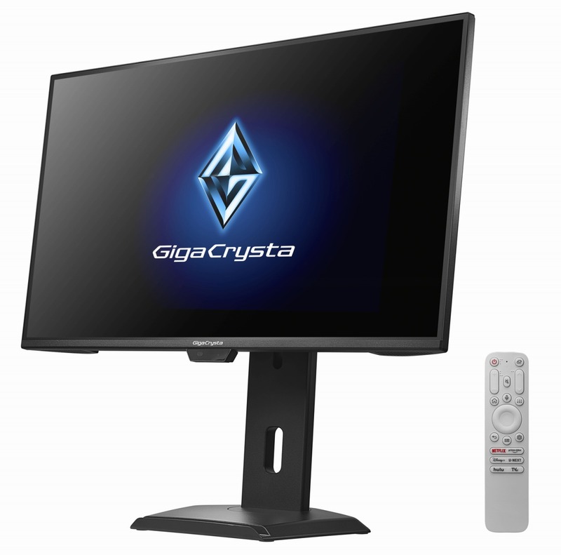 4K/180Hz、フルHD/360Hz切り替え可能な4K Mini LED採用27型ゲーミング