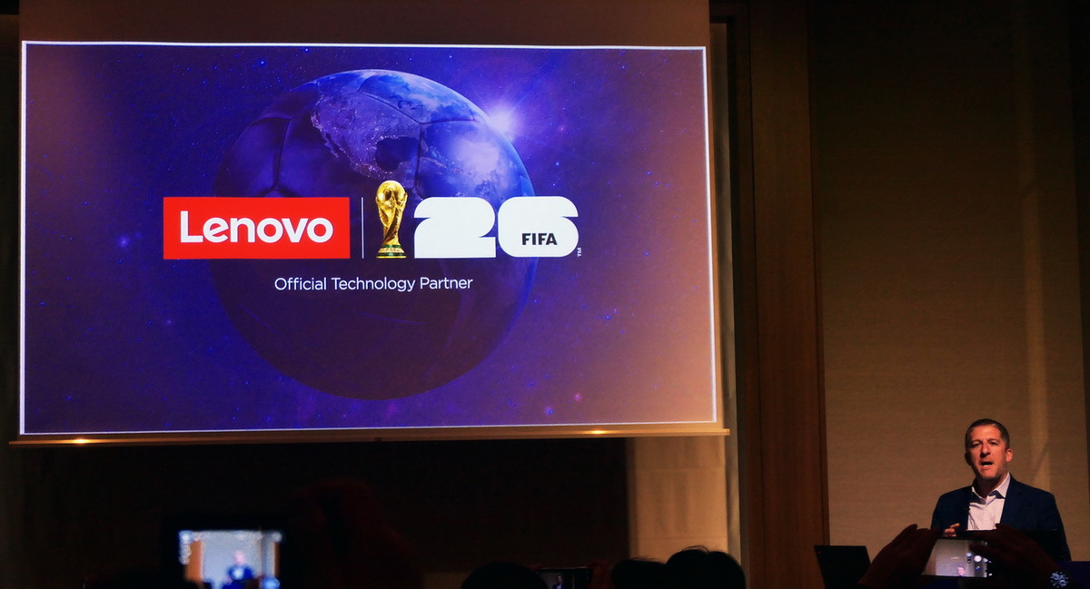 「Lenovo Tech World '26 Japan」