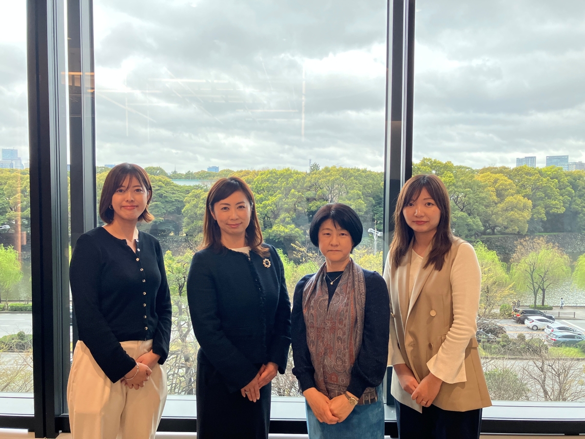 とまり木の運営メンバー